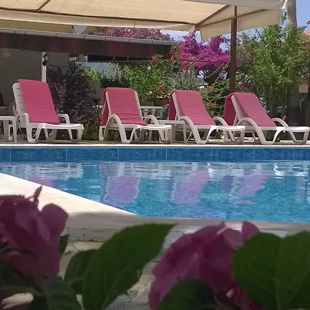 Garden-view Apartmán