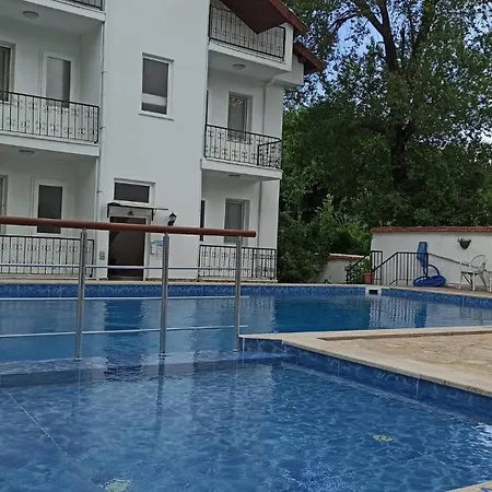 Apartmán Garden-view