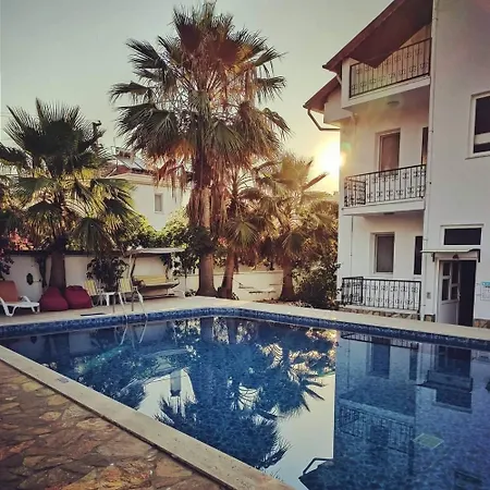 Apartmán Garden-view Ortaca (Mugla)