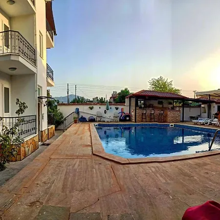 Lejlighed Garden-view